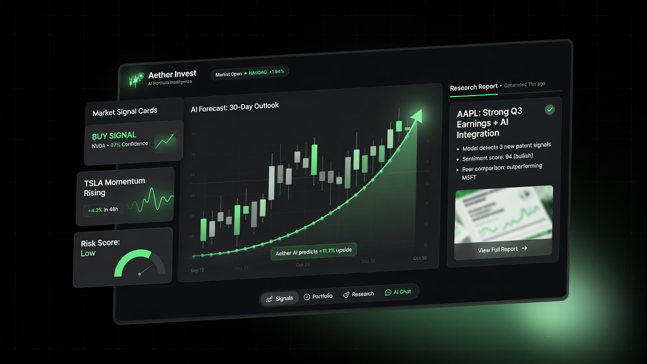 AI Investment Assistant